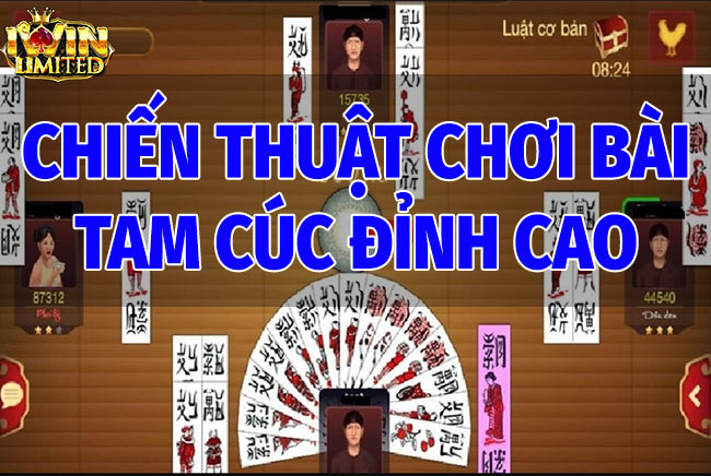 Bật Mí Chiến Thuật Chơi Tam Cúc Đỉnh Cao