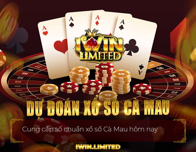 Dự đoán xổ số Cà Mau hôm nay