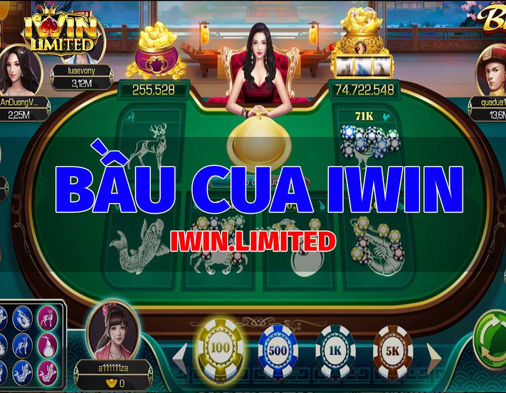 Bầu Cua iWin