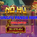 Nổ Hũ Kungfu Panda iWin