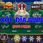 Game xốc đĩa iwin