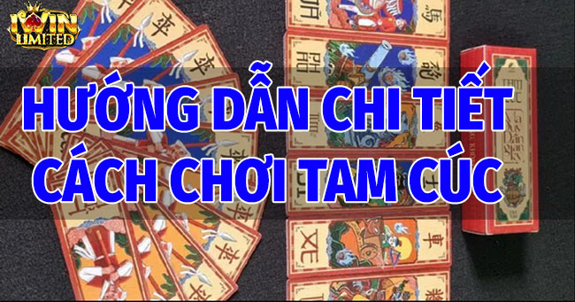 Hướng Dẫn Chi Tiết Cách Chơi Bài Tam Cúc