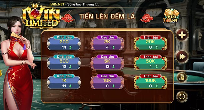 Làm Chủ Cách Đánh Bài Tiến Lên Miền Nam Luôn Thắng