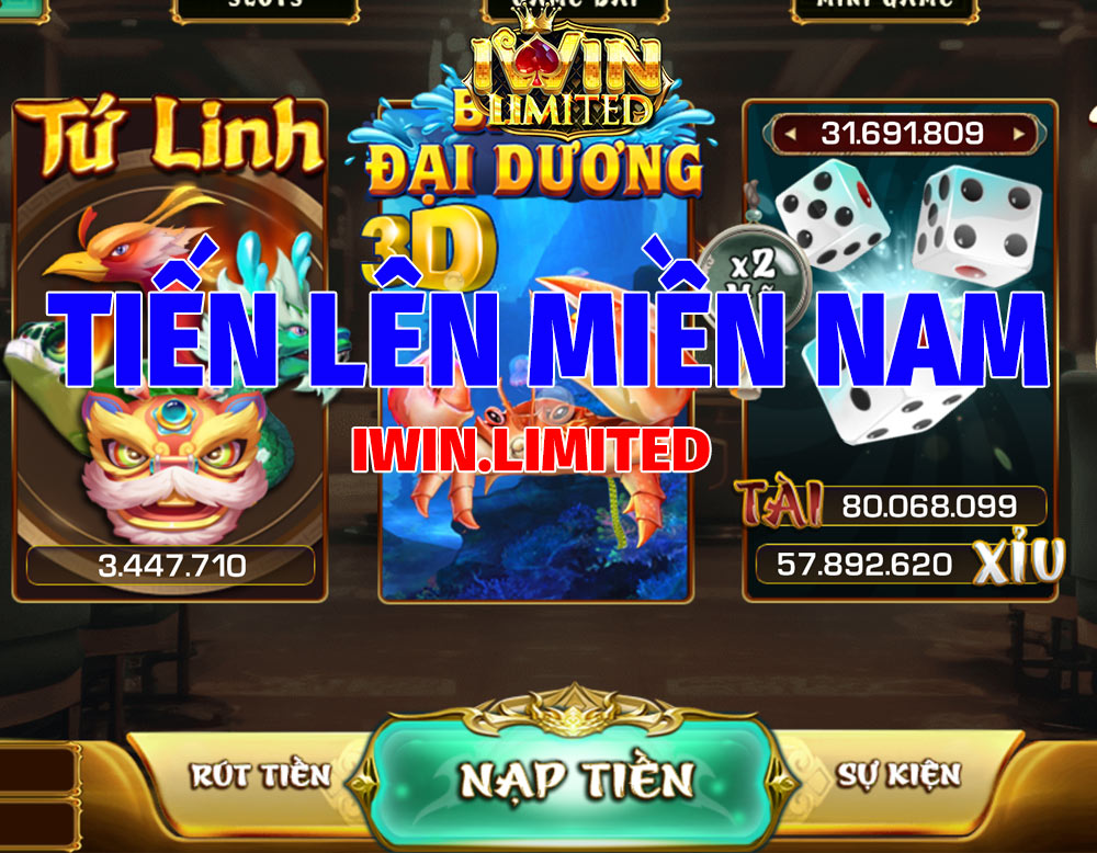 Hướng dẫn cách đánh bài tiến lên miền Nam chuẩn và mới nhất