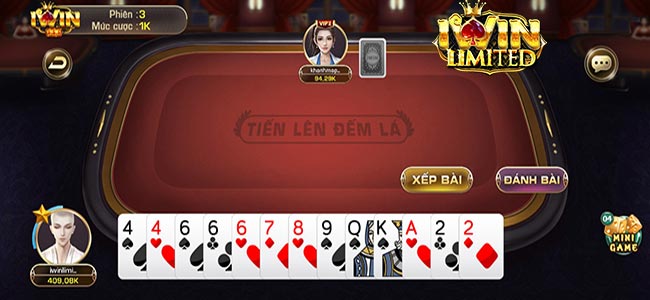 Tiến lên miền Nam -Trò Chơi Mang Đậm Bản Sắc Việt