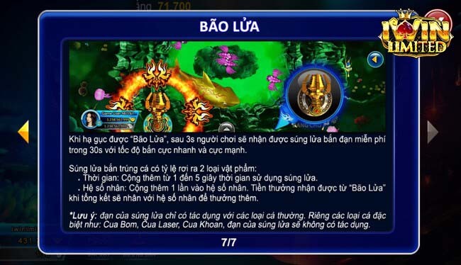 Bão Lửa