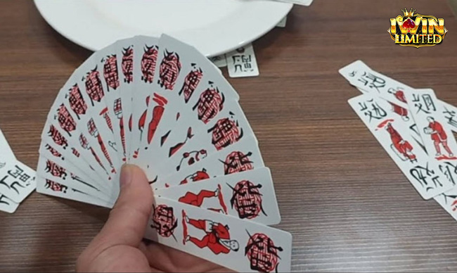 Biến Thể Bài Chắn Theo Vùng Miền