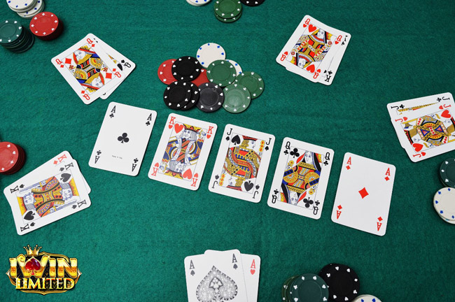 Biến thể game Poker là gì?