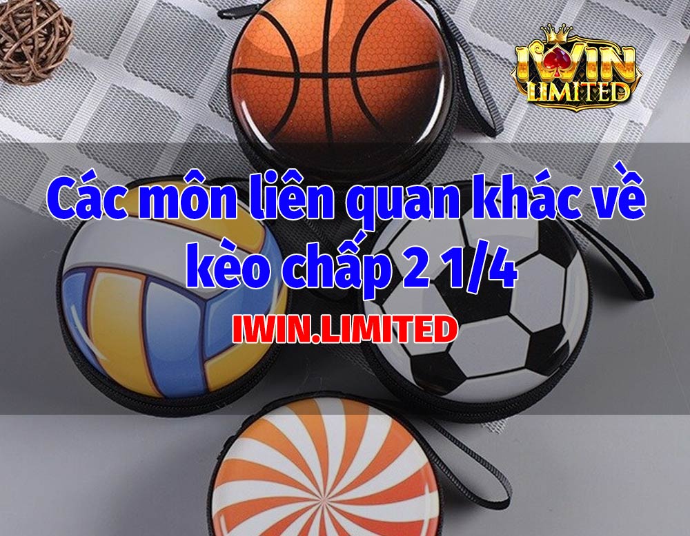 các môn thể thao khác có thể đánh kèo 2.25