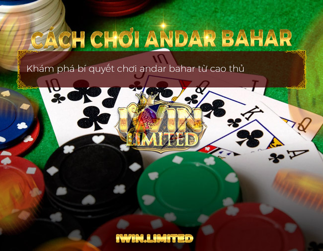 Cách chơi Andar Bahar