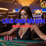 Cùng iWin xem cách chơi Bài Bửu chuẩn, đơn giản trong 3 nốt nhạc Cách chơi bài bửu