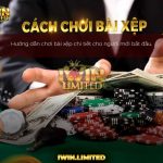 Cách chơi Bài Xệp