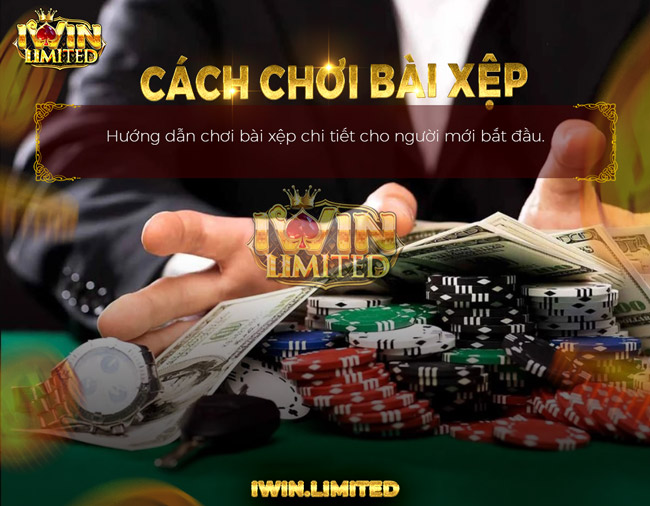 Cách chơi Bài Xệp