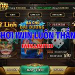 Cách chơi iWin luôn thắng