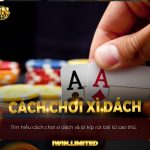 Cách chơi xì dách