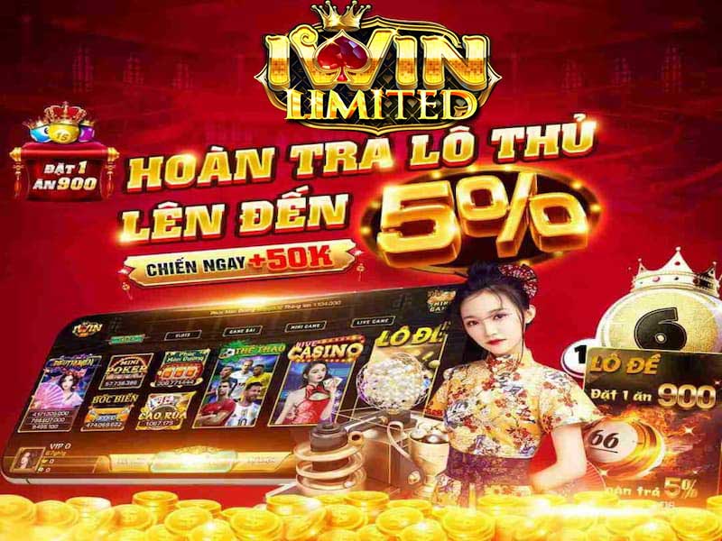 cảnh báo nhiều trang web giả mạo iwin club
