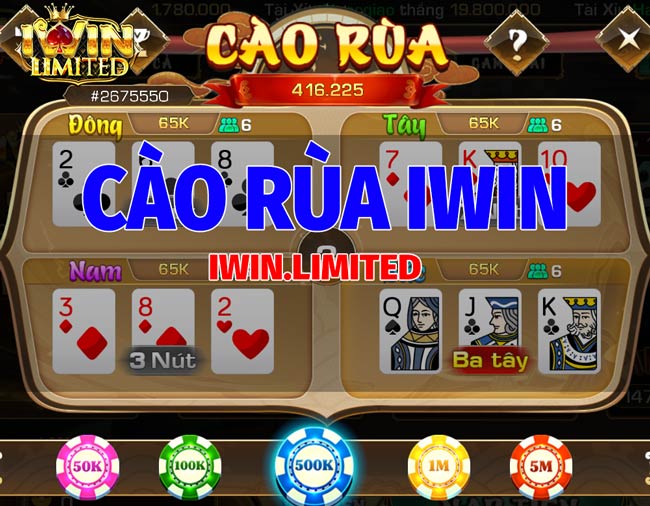 chơi cào rùa tại iwin
