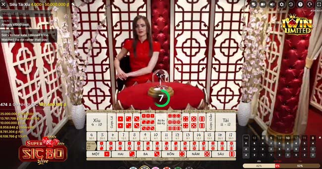 Casino live iWin đem lại nhiều trải nghiệm thú vị