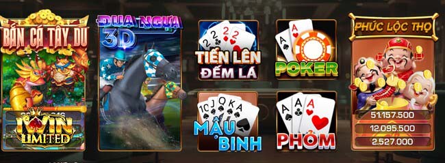 Chọn biểu tượng game "Đua Ngựa 3D" ở trang chủ