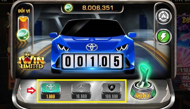 Nên chọn mức cược phù hợp