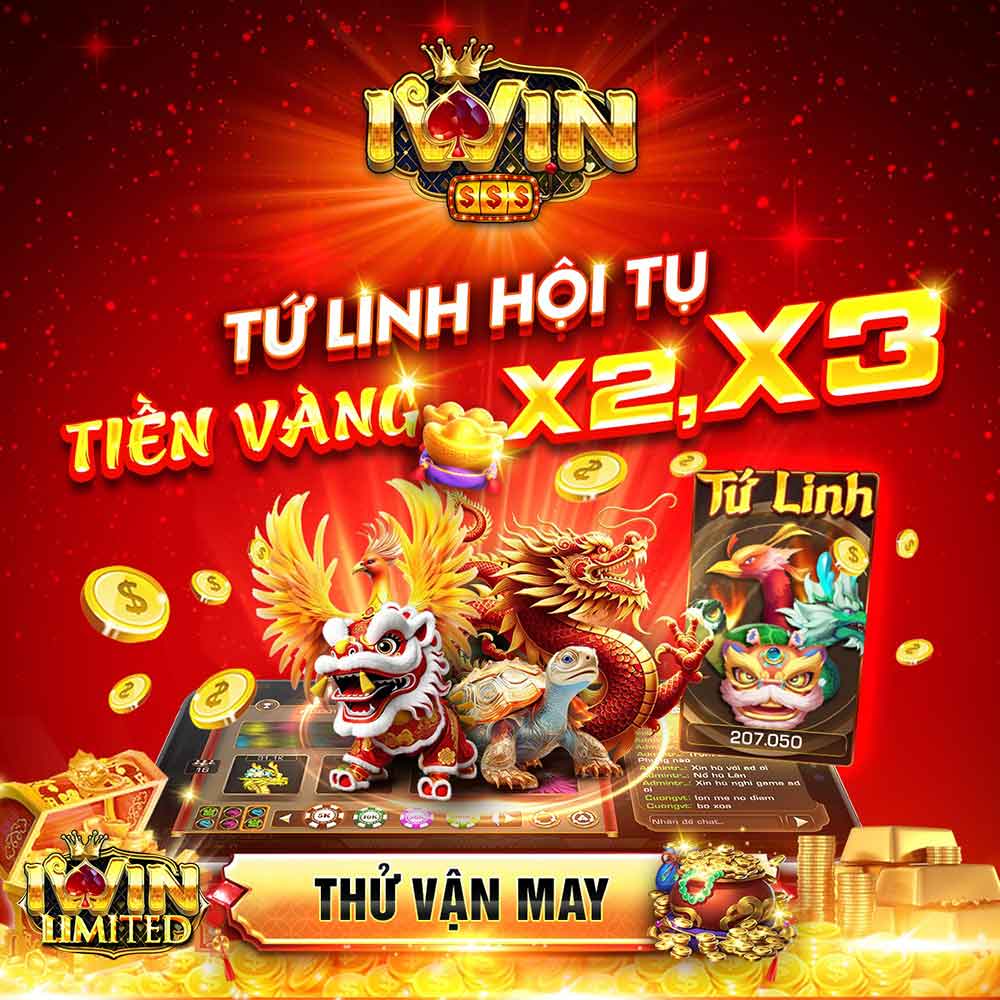 khuyến mãi khi tham gia iWin