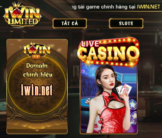 các game tại iwin rất hấp dẫn