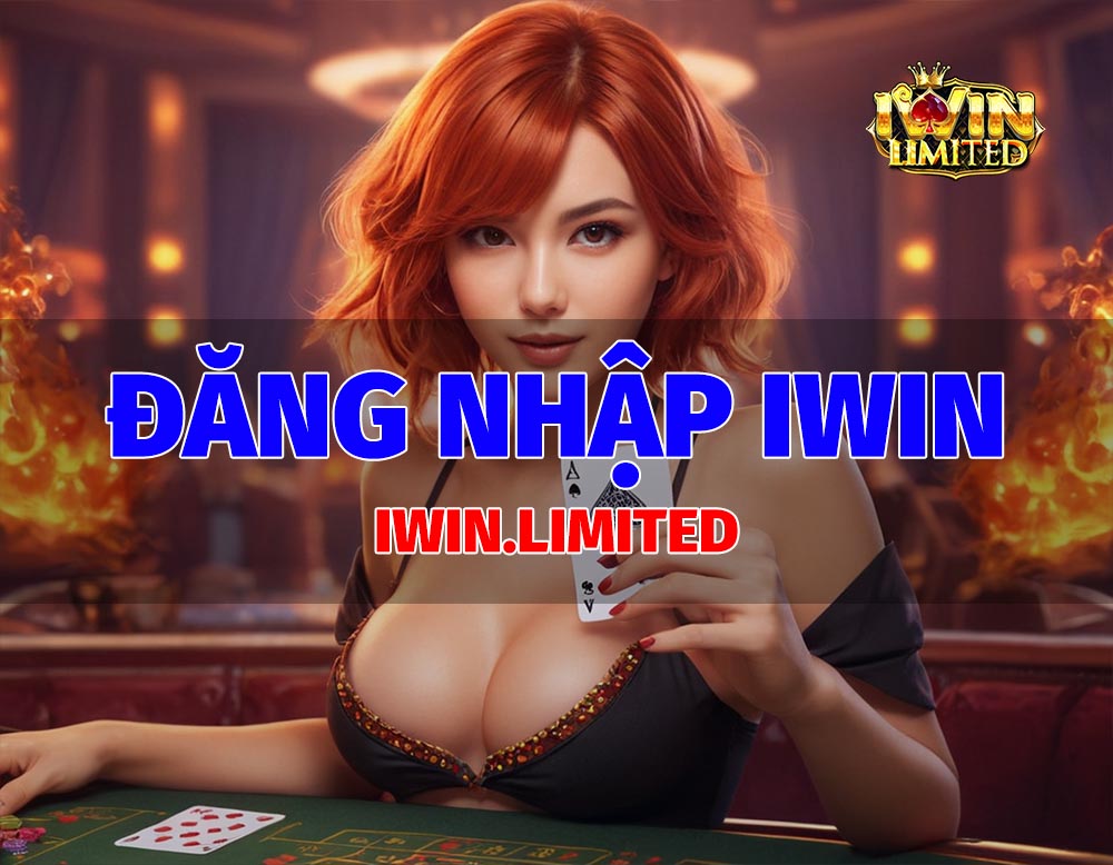 đăng nhập iwin
