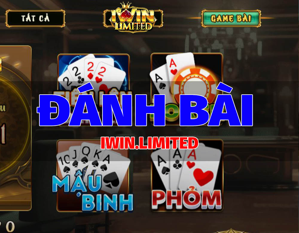 Đánh bài iWin