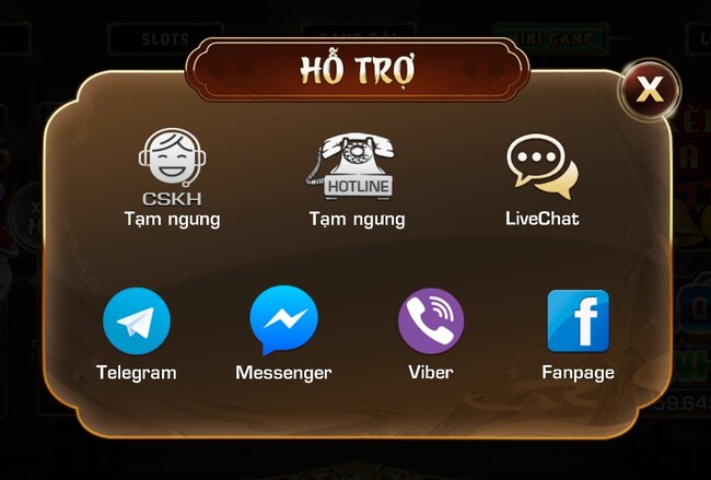 Nhiều kênh hỗ trợ khách hàng