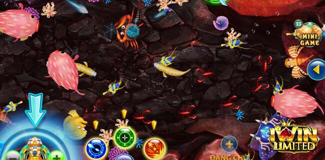 Game Bắn Cá Bá Chủ Đại Dương có đồ họa 3D đẹp mắt