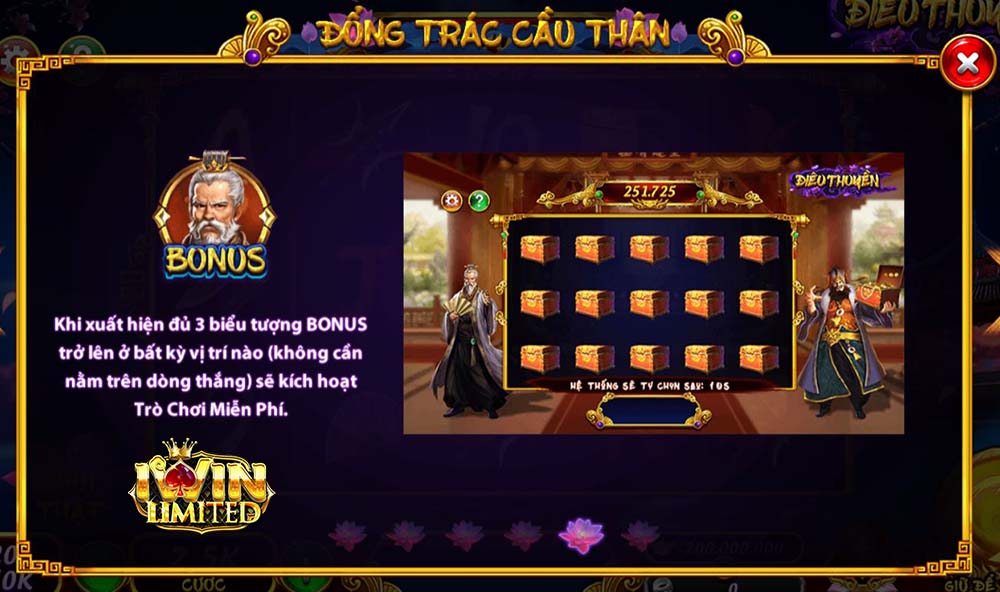 Đổng Trác Cầu Thân