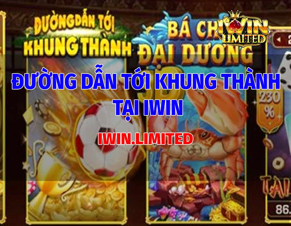 game đường dẫn đến khung thành iwin