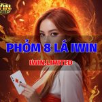 Game Phỏm 8 lá iWin