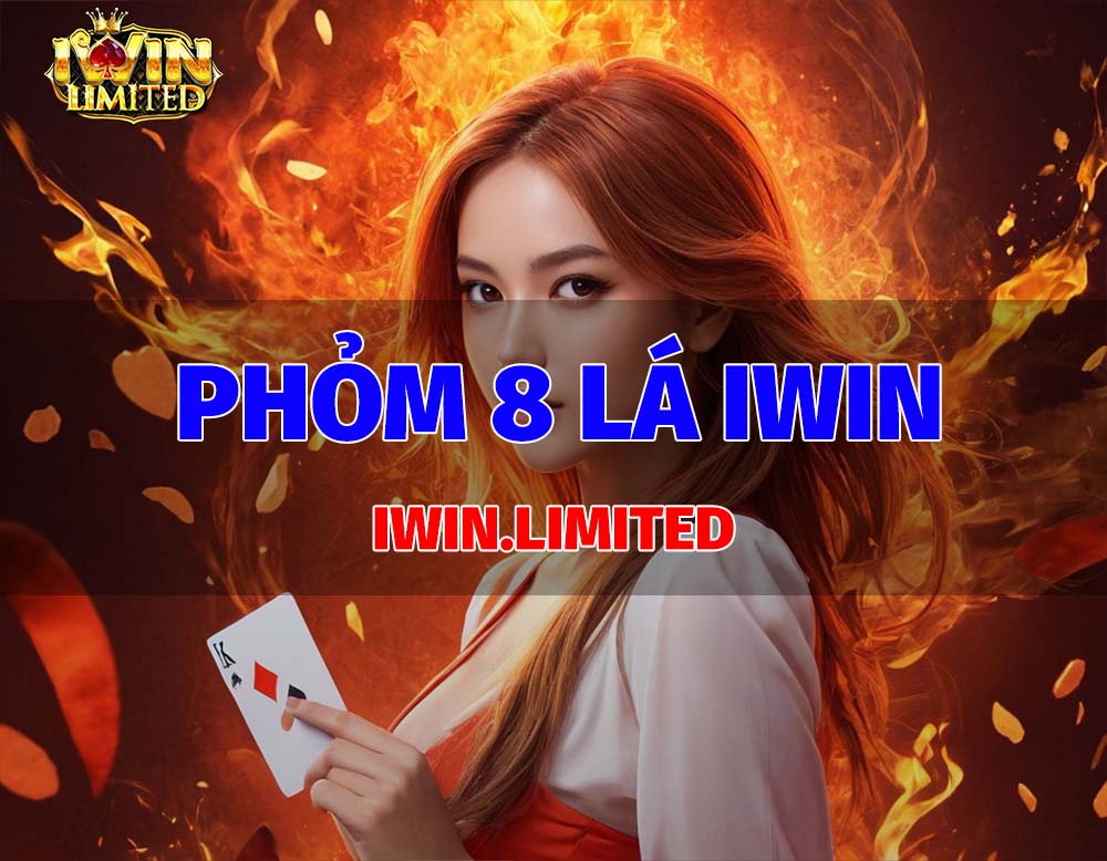 Game Phỏm 8 lá iWin