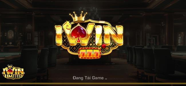 Giao diện tải chương trình tại IWIN
