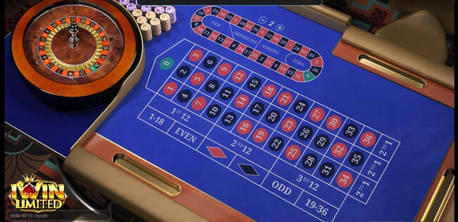 Giới thiệu về Roulette