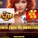 iWin Club và ManClub