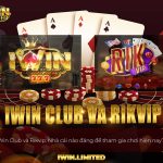 iWin Club và Rikvip