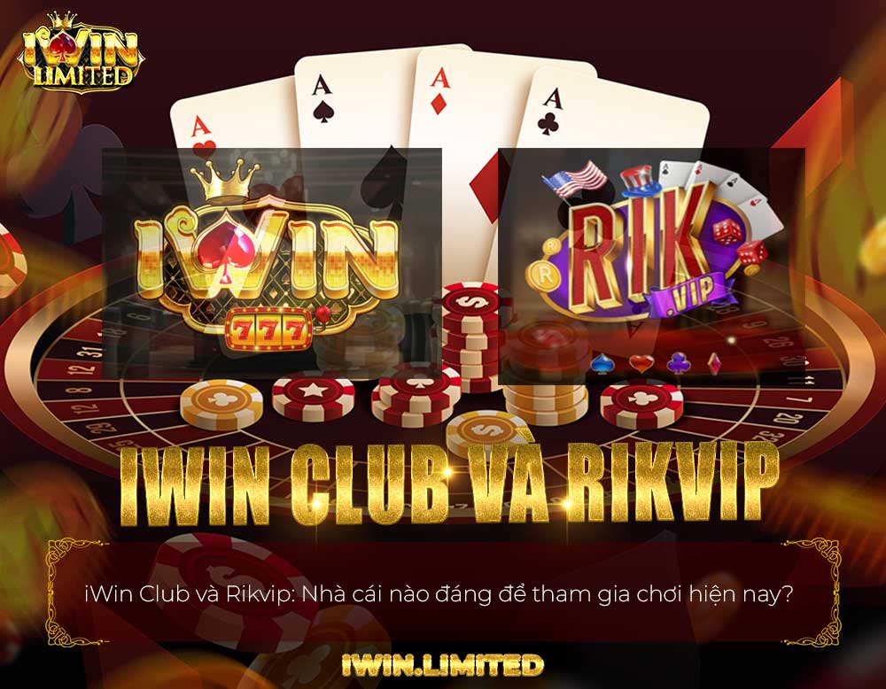 iWin Club và Rikvip