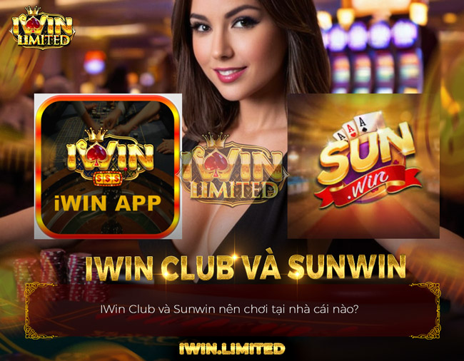 IWin Club và Sunwin