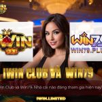 iWin Club và Win79
