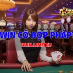 cổng game iwin có hợp pháp không?