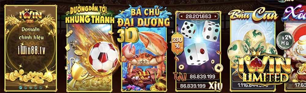 tham gia đường đến khung thành iwin