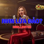 iwin lừa đảo?
