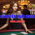khuyến mãi iwin