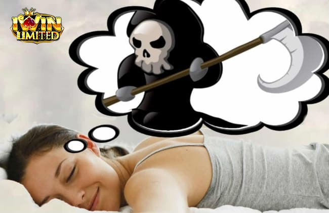 Mơ thấy người chết đánh con gì còn tùy chi tiết trong giấc mơ