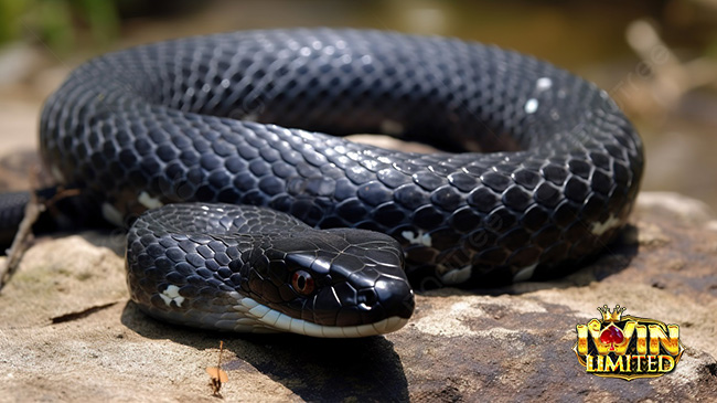 Giải mã về giấc mơ thấy rắn đen