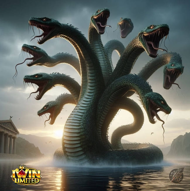 Mơ thấy rắn hổ mang rất nhiều đầu