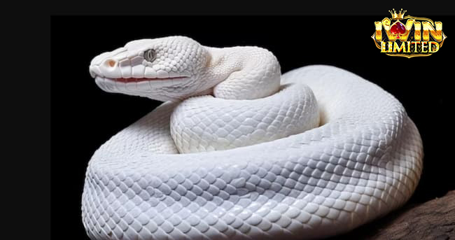 Mùng 1 mơ thấy rắn màu trắng