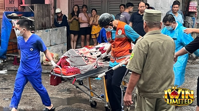 Nằm mơ thấy người thân chết cháy